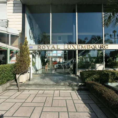 Promenade - Royal Luxembourg Promenade Apartment *