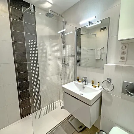Promenade - Royal Luxembourg Promenade Apartment Nice