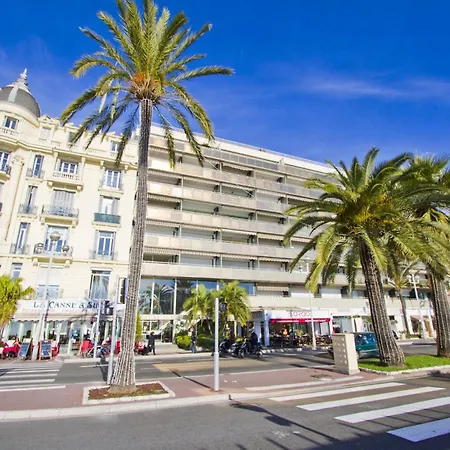 Promenade - Royal Luxembourg Promenade Nice