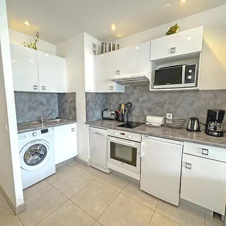 Promenade - Royal Luxembourg Promenade Apartment Nice