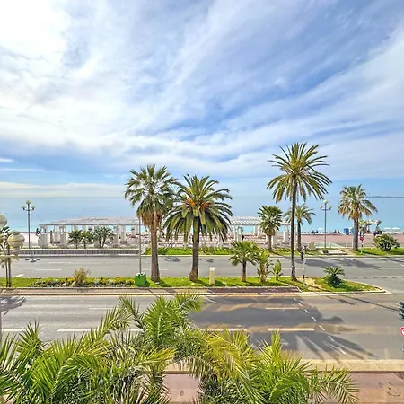 Apartment Promenade - Royal Luxembourg Promenade Nice